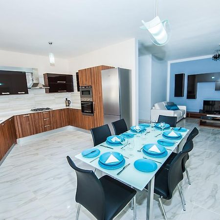 The Waves Holiday Apartment Marsaxlokk Exterior foto