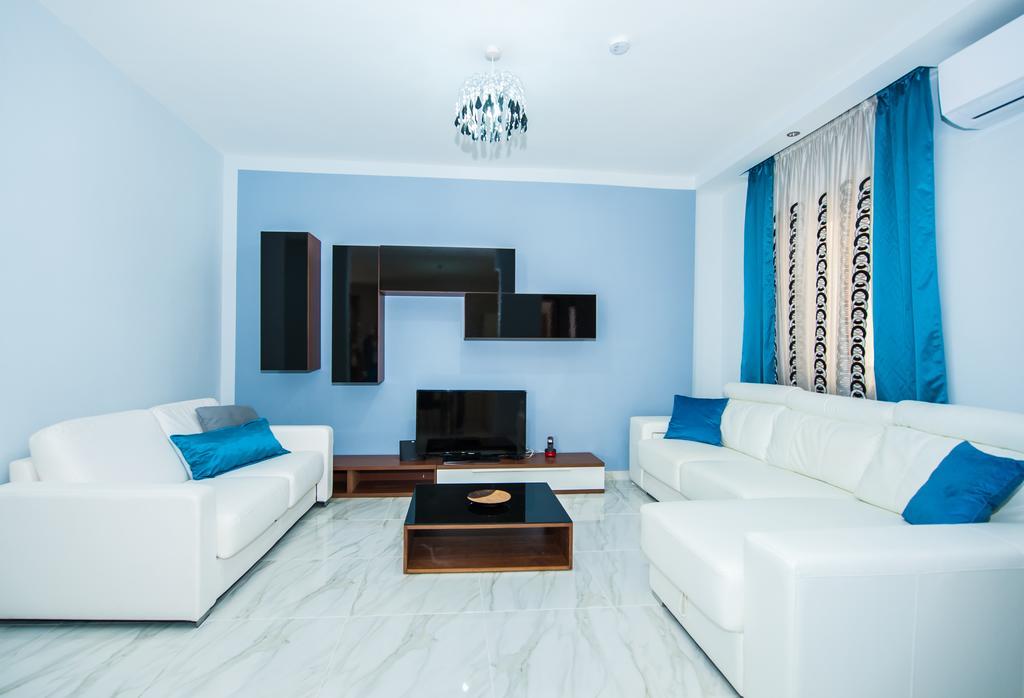 The Waves Holiday Apartment Marsaxlokk Exterior foto
