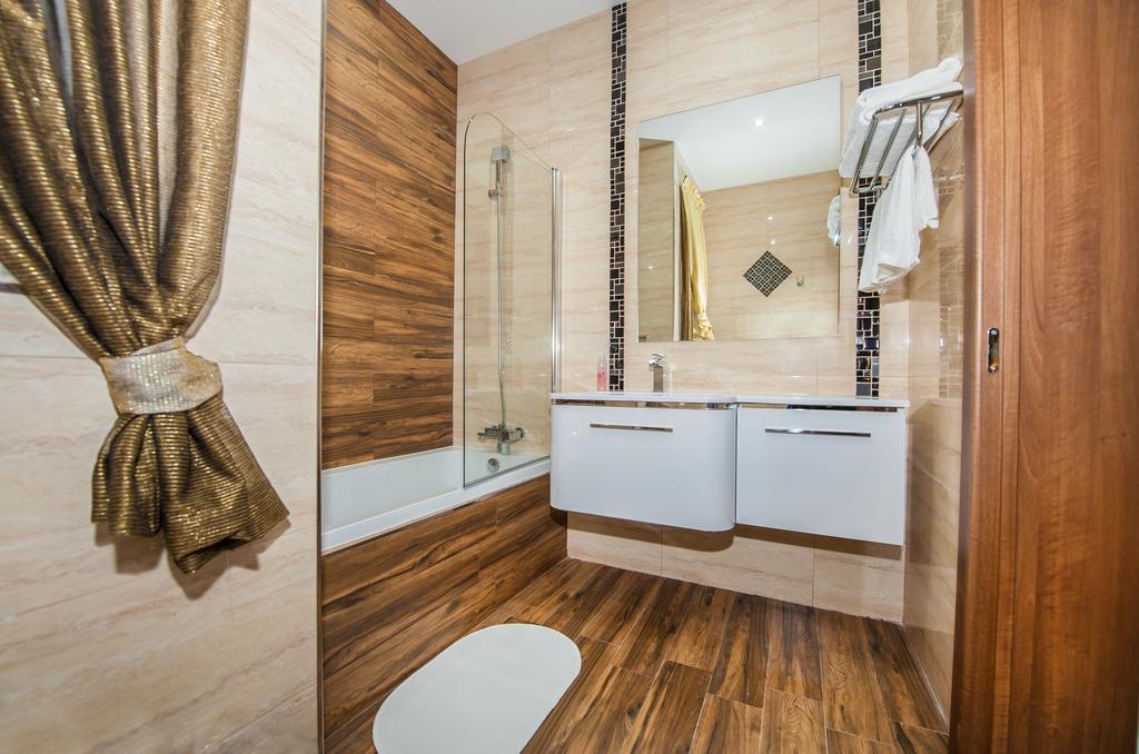 The Waves Holiday Apartment Marsaxlokk Exterior foto