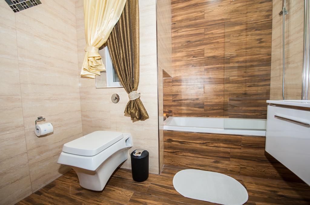 The Waves Holiday Apartment Marsaxlokk Exterior foto