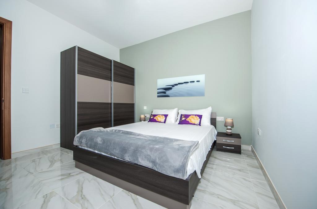The Waves Holiday Apartment Marsaxlokk Exterior foto